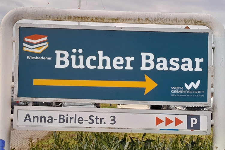 Bücherbasar