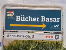 Bücherbasar